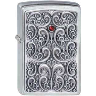 Zippo Red Star Emblem